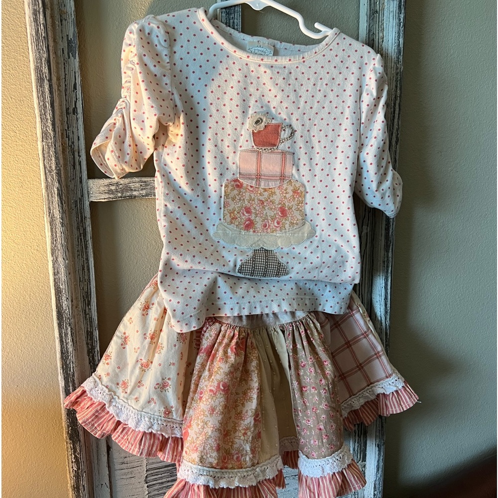 Outfit Size 4